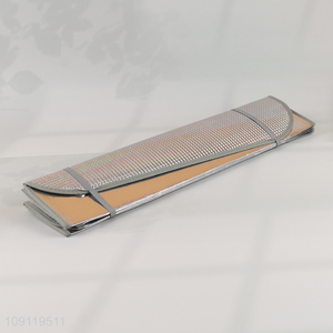 Good Quality Car Front Windshield Sunshade Car Windshield Sun Shade Sun Visor