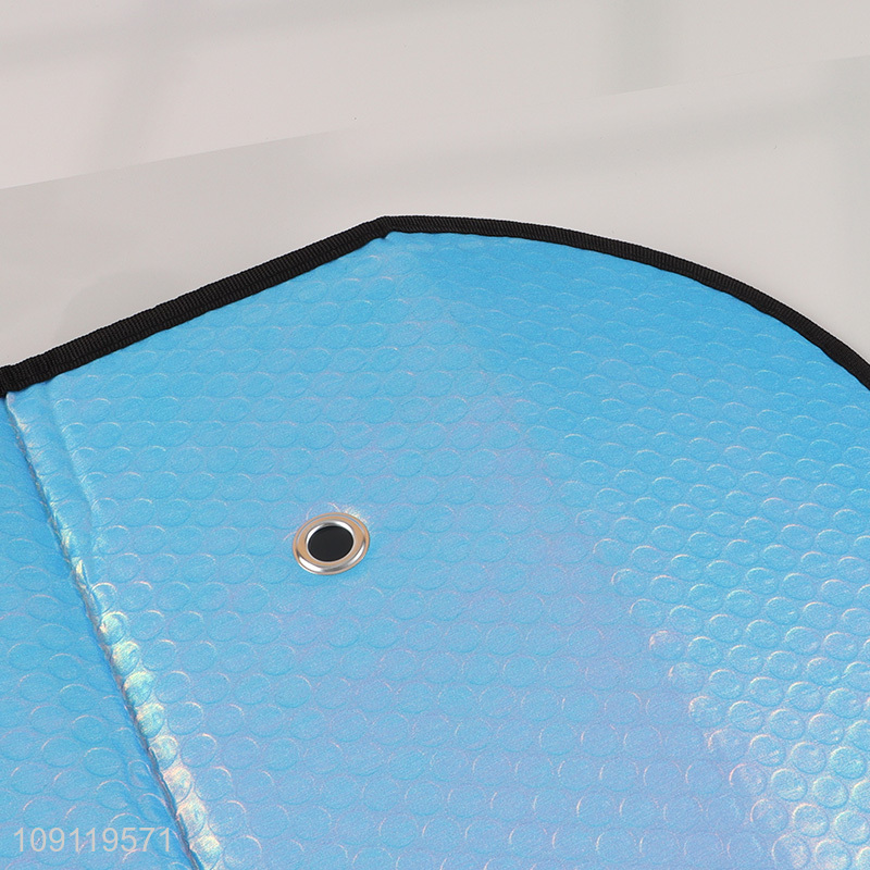 Factory Supply Car Windshield Sun Shade Reflective Insulation Car Sun Shade
