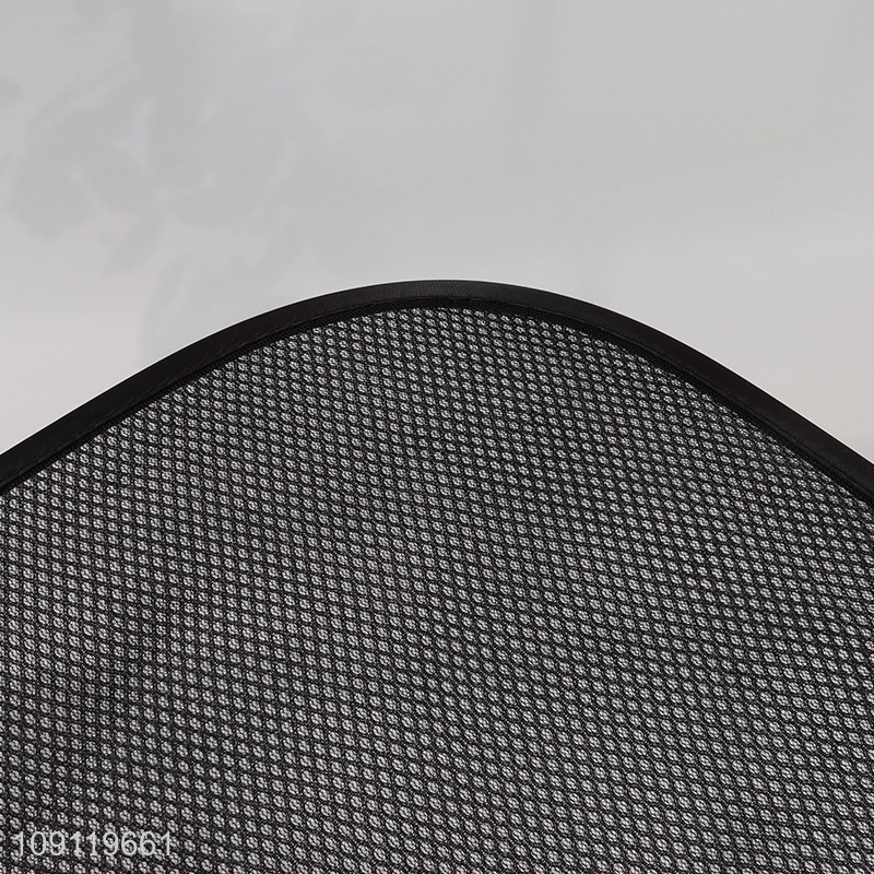 Hot Selling 2 Pack UV Protection Mesh Car Side Window Shades for Baby