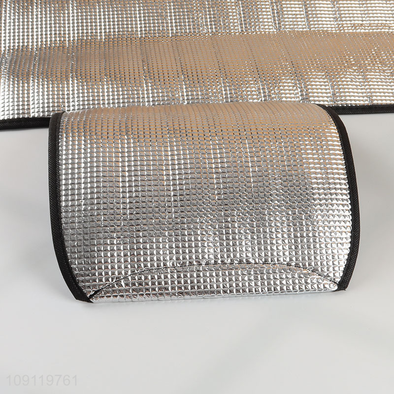 New Product Car Front Windshield Sunshade Car Windshield Sun Shade Snow Cover