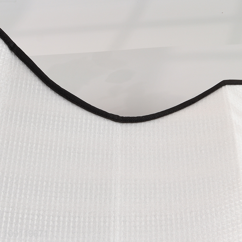 Factory Price Car Front Windshield Sunshade Foldable Car Windshield Sun Shade