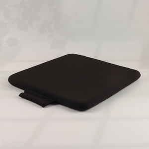 High Quality Square Memory Foam Seat Cushion Slow Rebound Car Seat Cushion