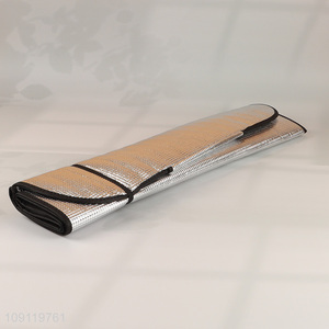 New Product Car Front Windshield Sunshade Car Windshield Sun Shade Snow Cover