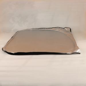 Online Wholesale Foldable Car Windshield Sunshade Car Front Windshield Sun Shade