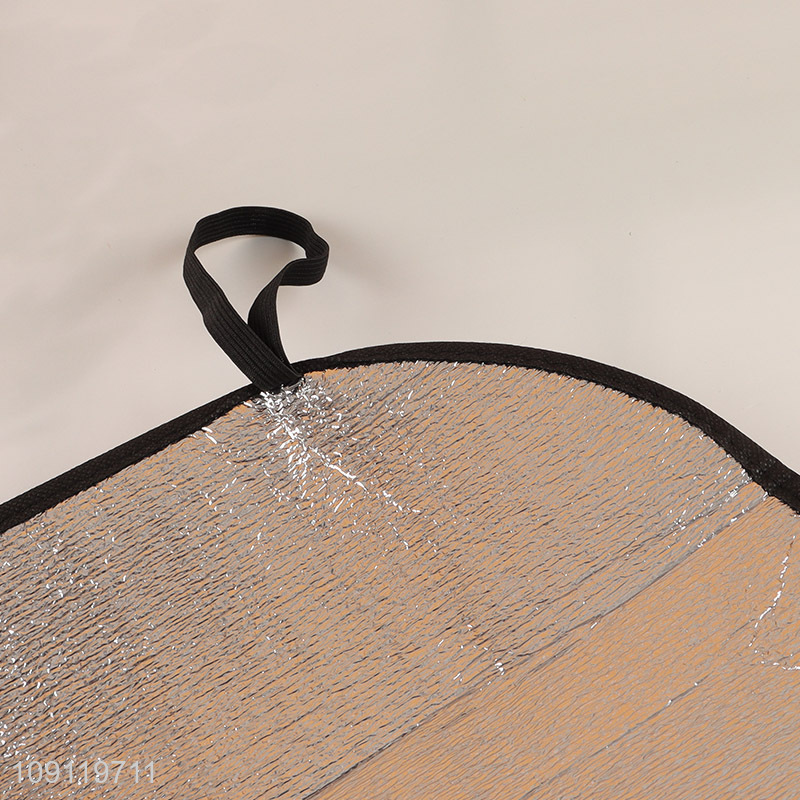 China Imports Foldable Car Windshield Sunshade Car Sun Shade for Windshield