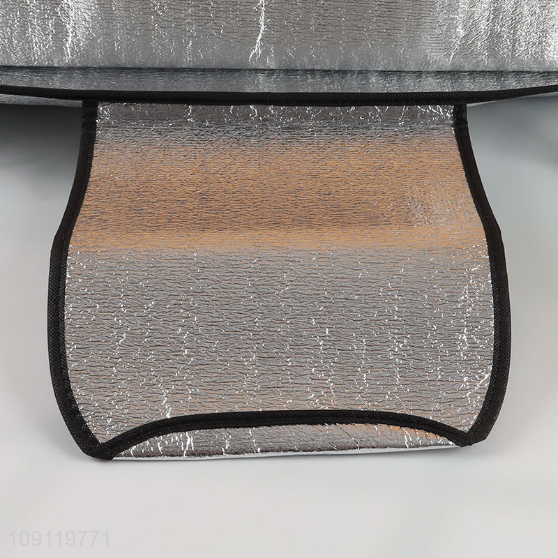 Factory Price Car Front Windshield Sunshade Foldable Car Windshield Snow Cover