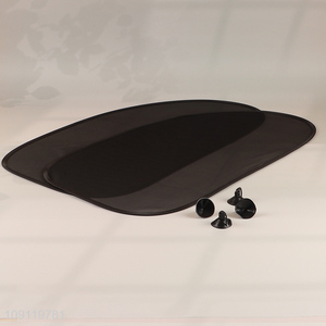 Promotional 2 Pack Mesh Car Window Sunshades UV Protection Car Window Covers