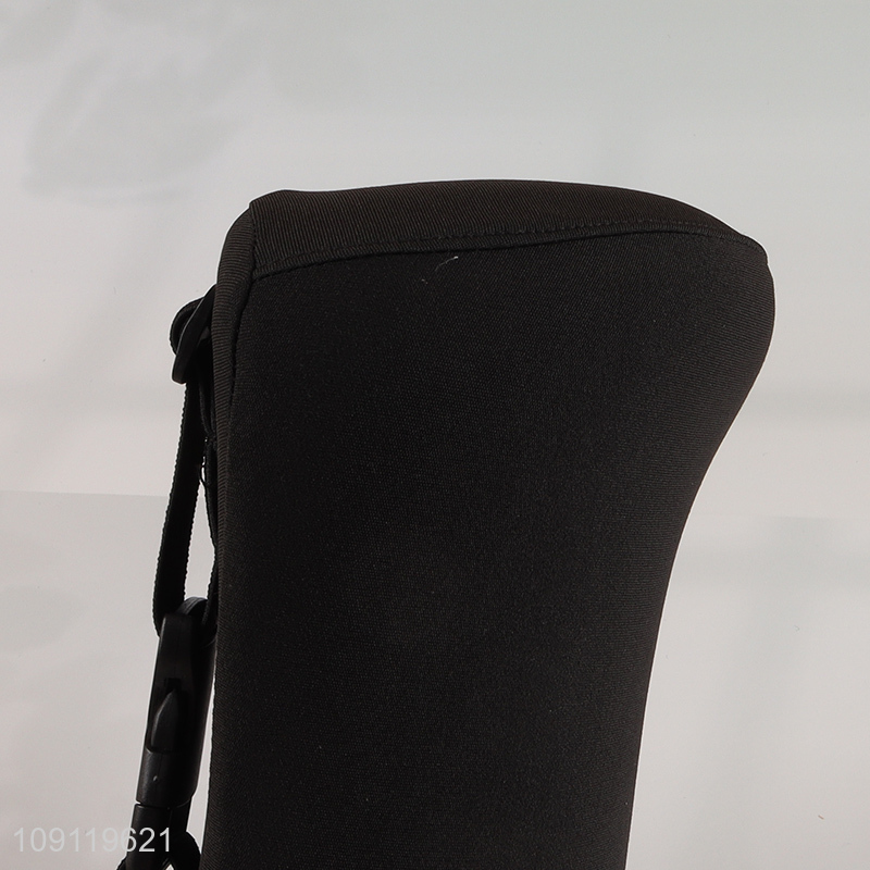 Factory Price Adjustable Comfortable Memory Foam Car Neck Pillow for Driving