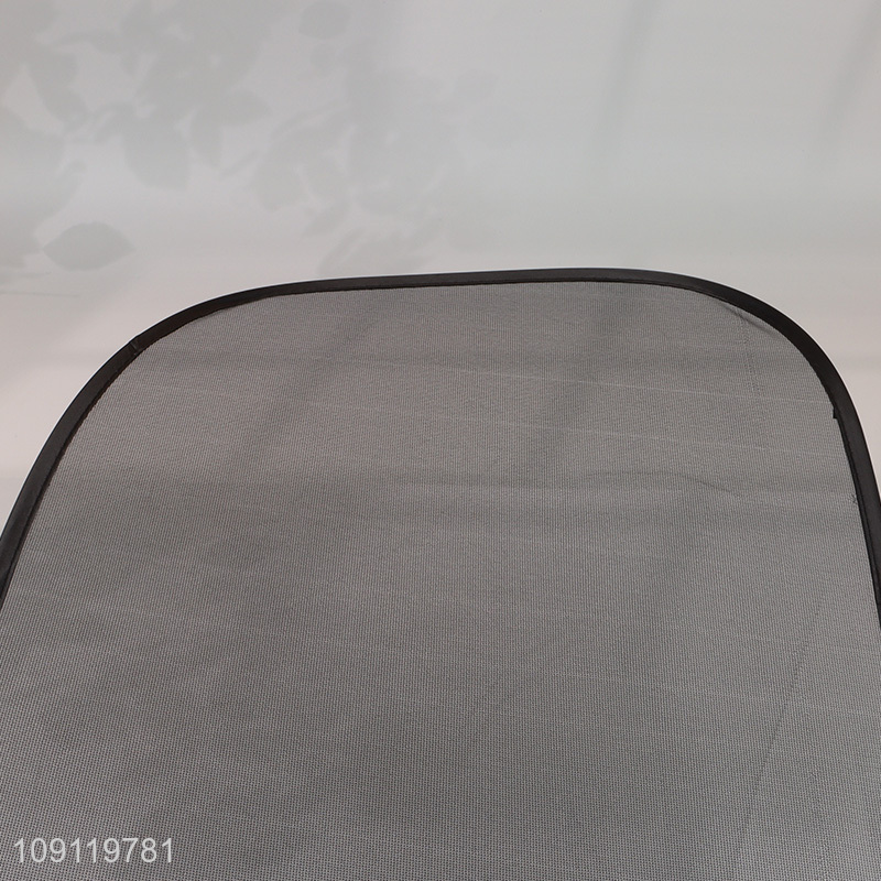 Promotional 2 Pack Mesh Car Window Sunshades UV Protection Car Window Covers