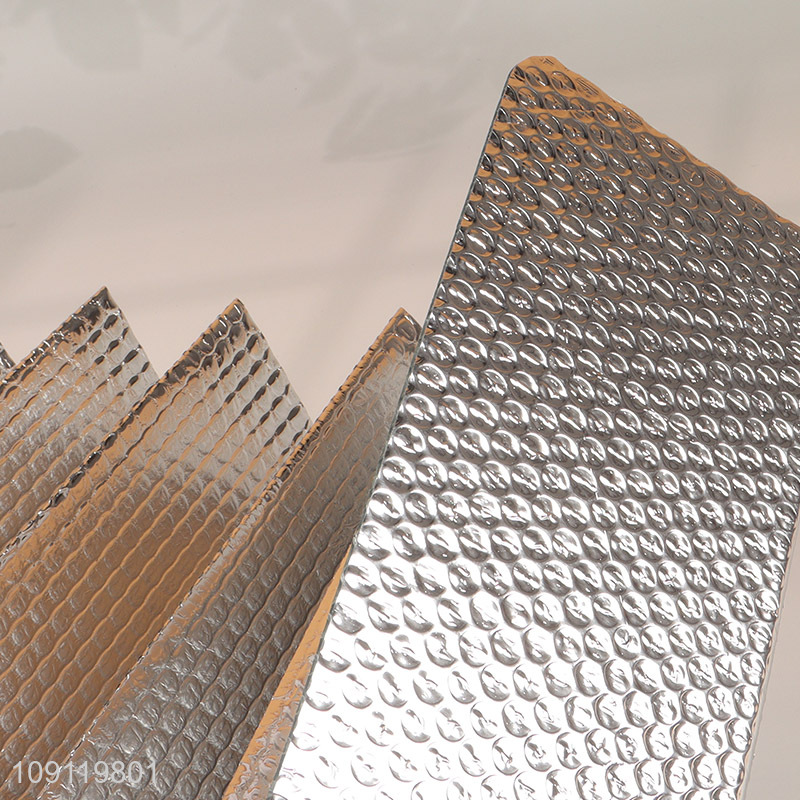 Factory Supply Car Front Windshield Sunshade Foldable Car Windshield Sun Shade