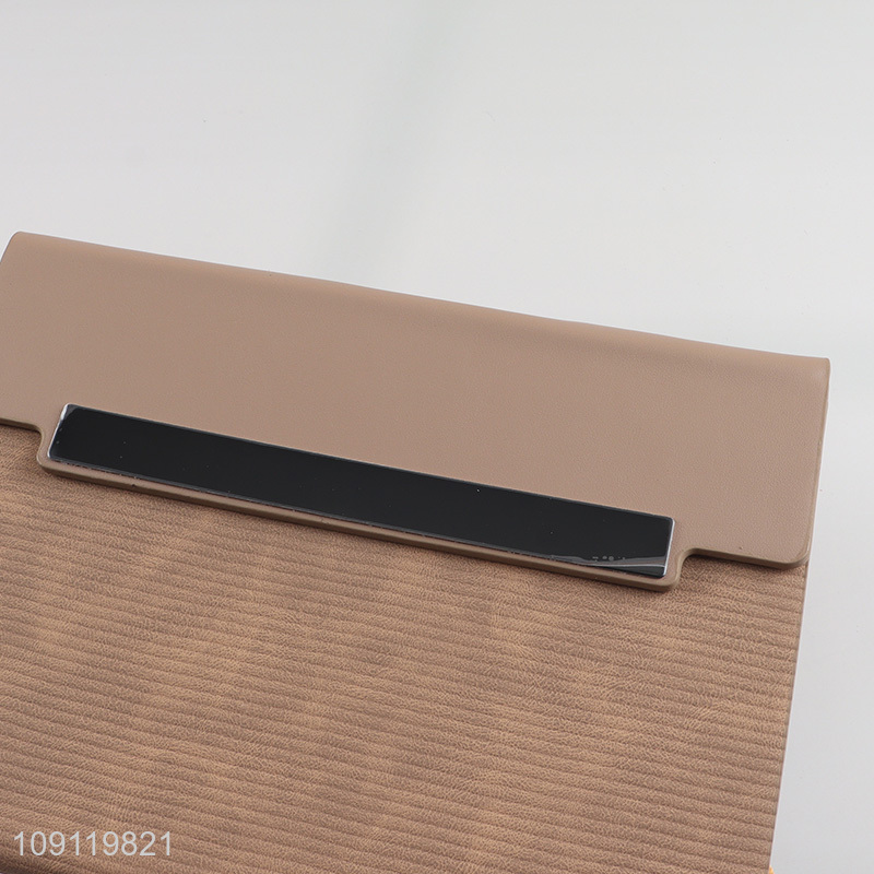 Factory Price A5 Notebook PU Leather Ruled Journal Notebook for Writing