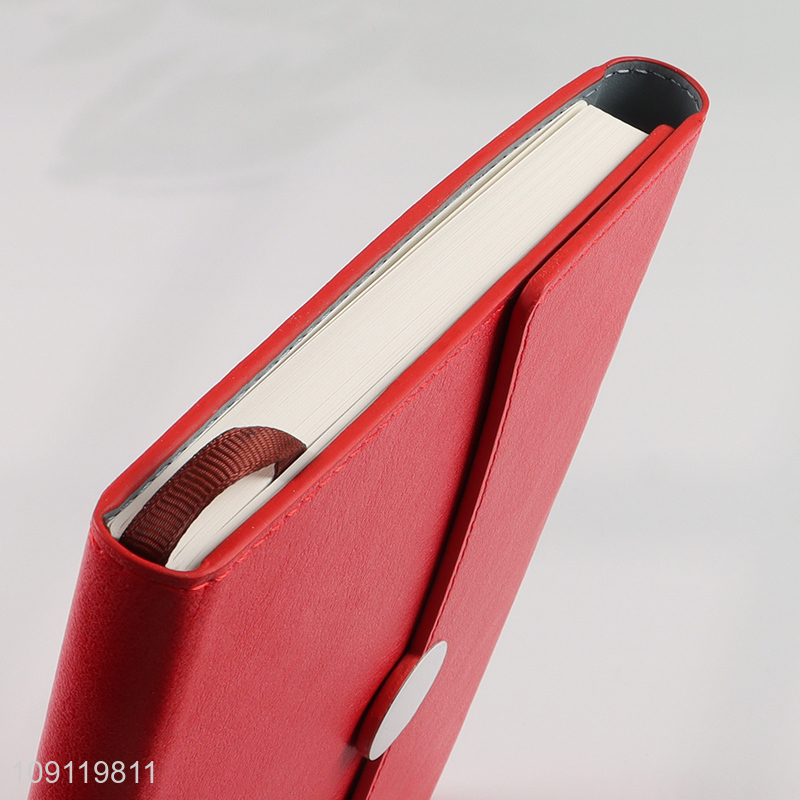 Online Wholesale A5 Notebook PU Leather Lined Journal Notebook for Men Women