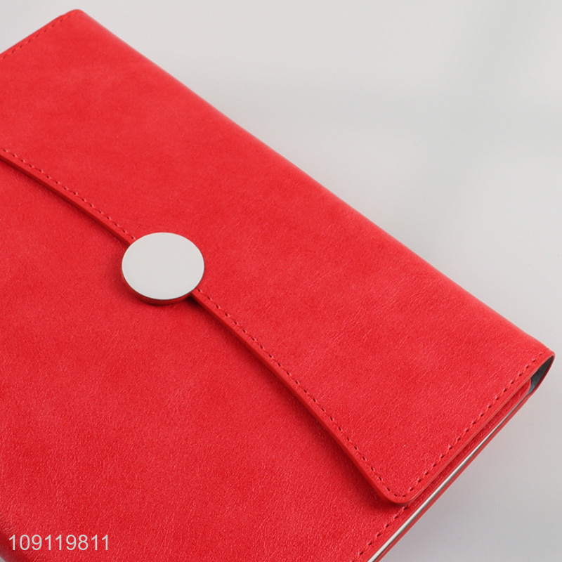 Online Wholesale A5 Notebook PU Leather Lined Journal Notebook for Men Women