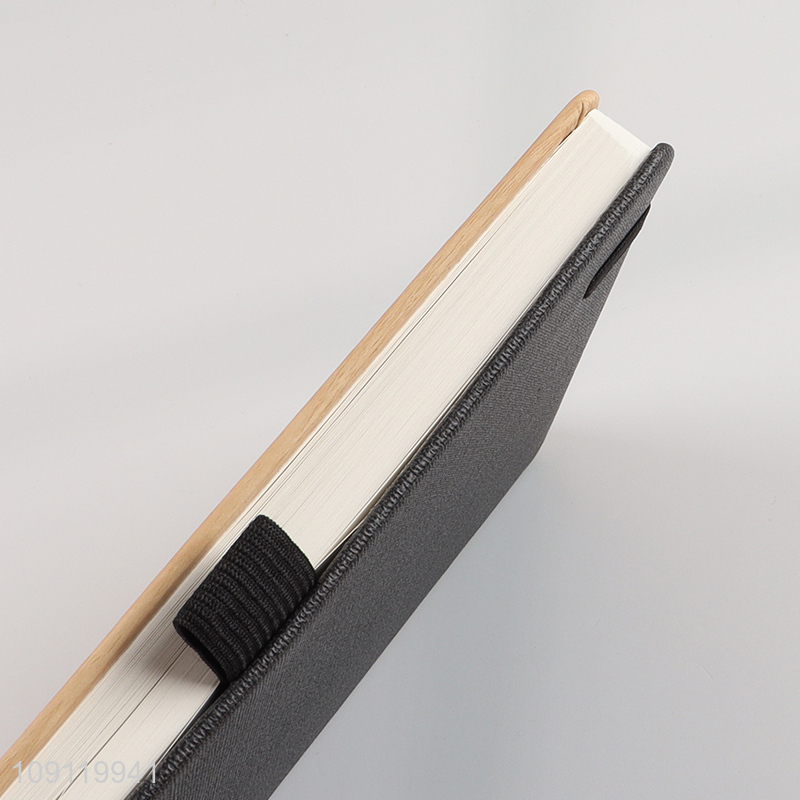 Wholesale A5 Notebook PU Leather Journal Notebook for Home Office School