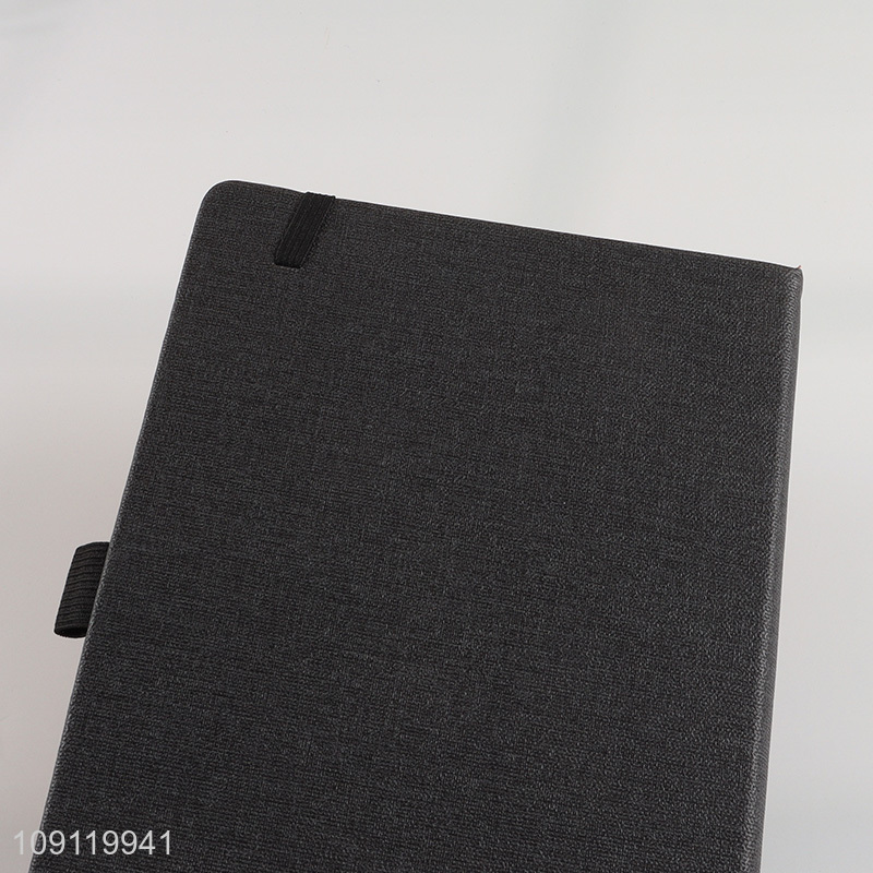 Wholesale A5 Notebook PU Leather Journal Notebook for Home Office School