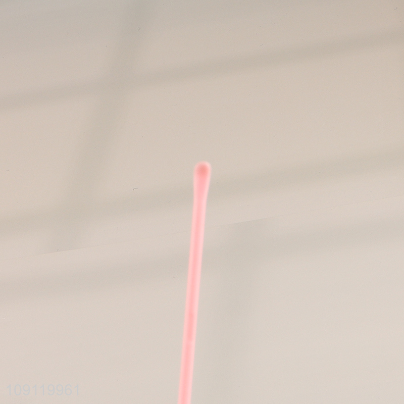 Hot Selling Cotton Swabs 70 Pieces Plastic Stick Cotton Buds for Ears