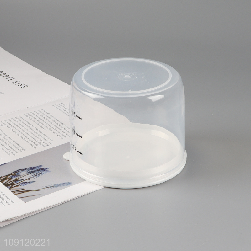 New Product 3PCS Plastic Food Storage Containers Food Canisters with Lids