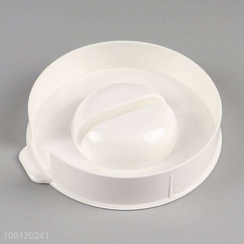 Factory Price 2200ML Plastic Water Pitchter Water Jug Set with 4 Cups