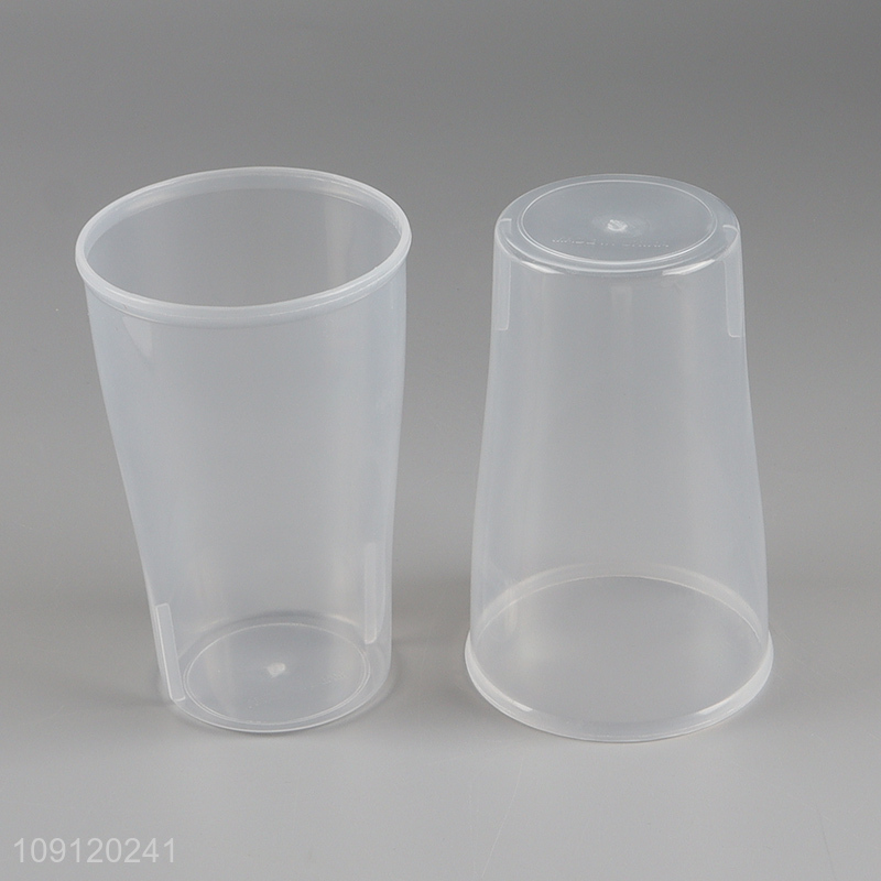 Factory Price 2200ML Plastic Water Pitchter Water Jug Set with 4 Cups