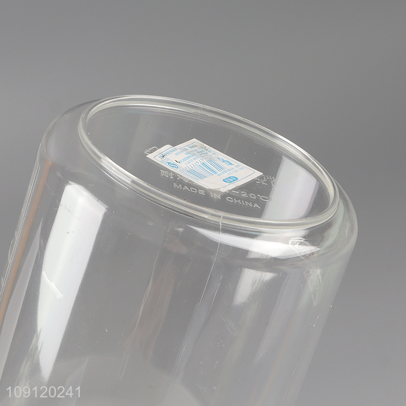 Factory Price 2200ML Plastic Water Pitchter Water Jug Set with 4 Cups