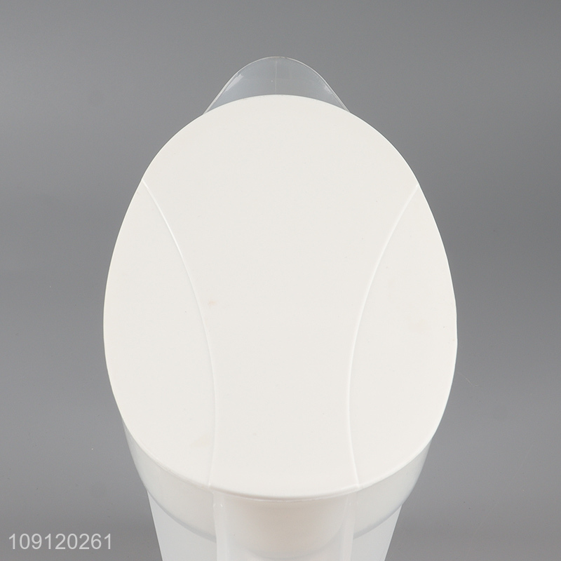 Hot Selling 2000ML BPA Free Plastic Water Jug Set with Lid & 4 Cups