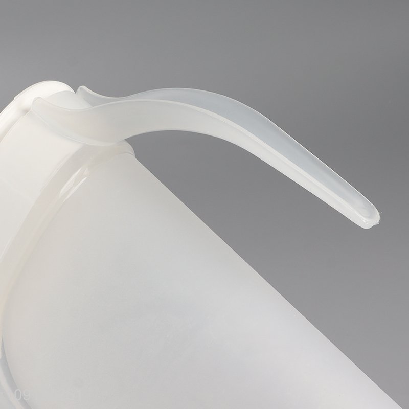 Hot Selling 2000ML BPA Free Plastic Water Jug Set with Lid & 4 Cups