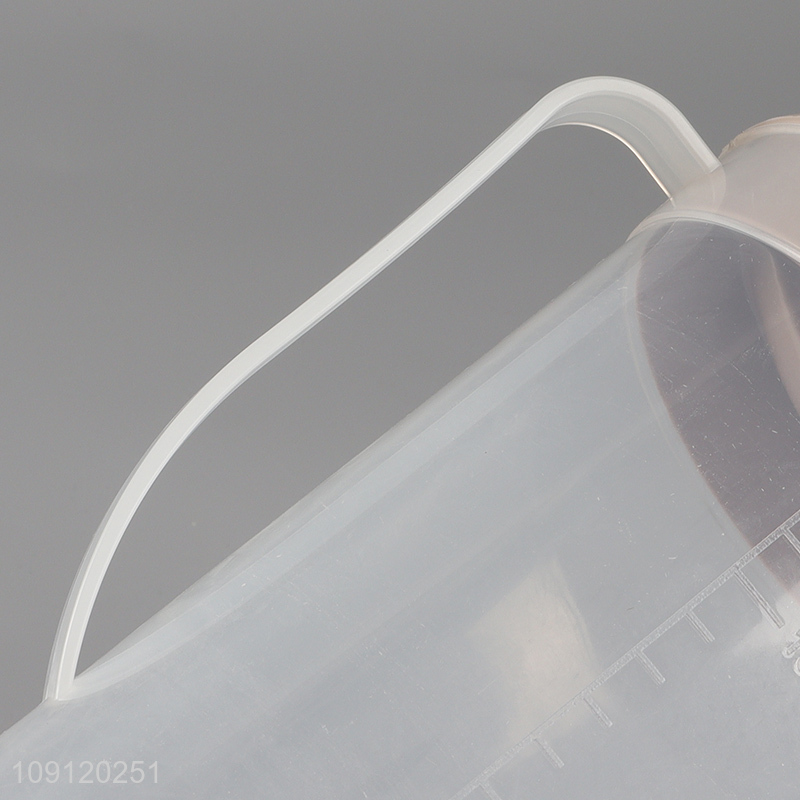 Online Wholesale 2000ML Food Grade Plastic Water Pitcher Set with 4 Cups