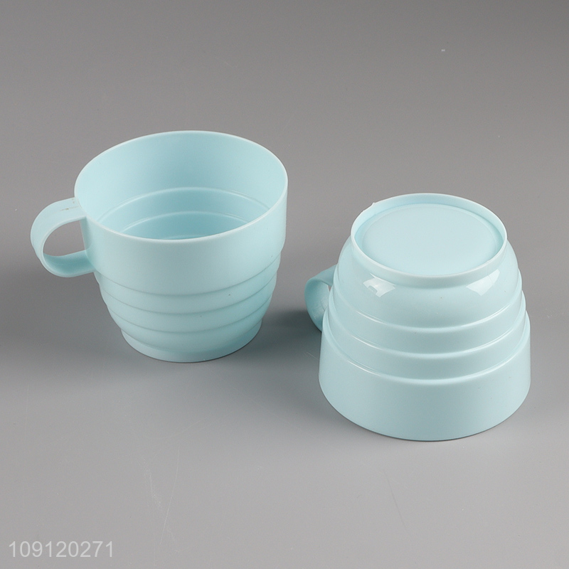 New Arrival 2000ML Plastic Pitcher Cold Water Kettle Set with 4 Cups