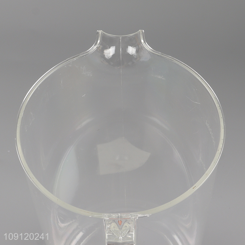 Factory Price 2200ML Plastic Water Pitchter Water Jug Set with 4 Cups