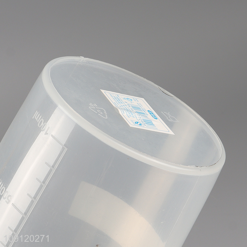 New Arrival 2000ML Plastic Pitcher Cold Water Kettle Set with 4 Cups