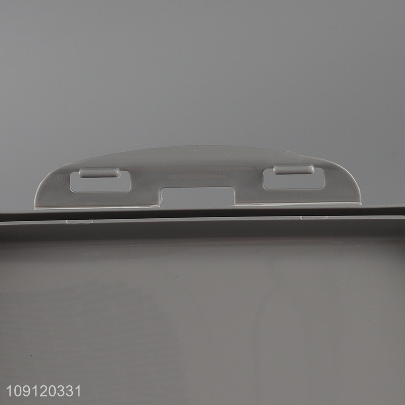 Wholesale 3-Compartment BPA Free Plastic Bento Lunch Box Bento Lunch Container