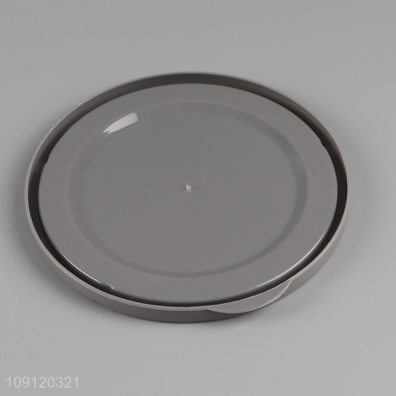 Hot Sale 3PCS BPA Free Plastic Food Storage Containers Meal Prep Containers