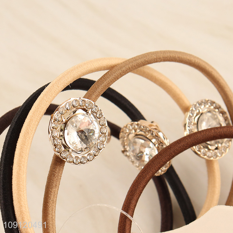 Top products 5pcs girls fashion hair accessories hair band hair rope