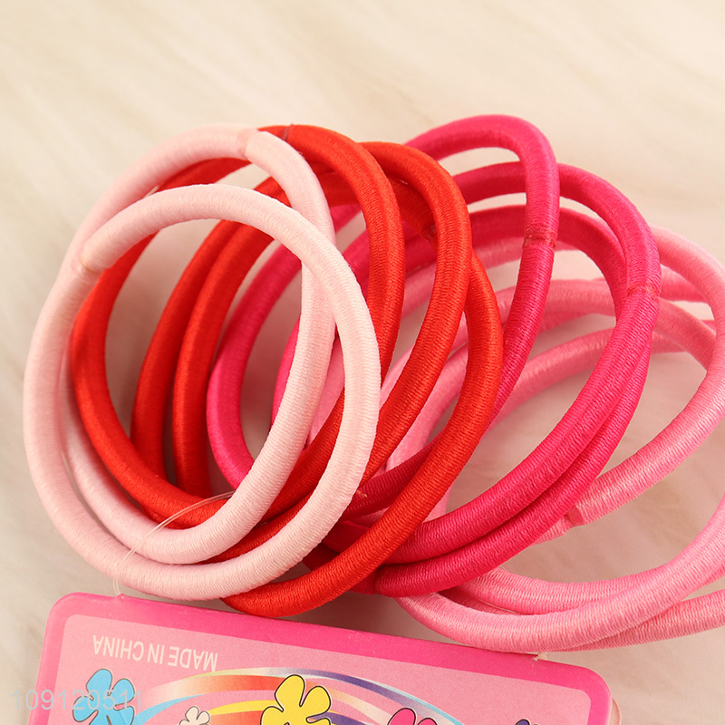 Hot sale high elastic girls fashion hair band hair rope