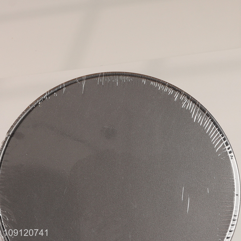 Good Quality 3PCS Round Carbon Steel Springform Pans Cake Baking Pans