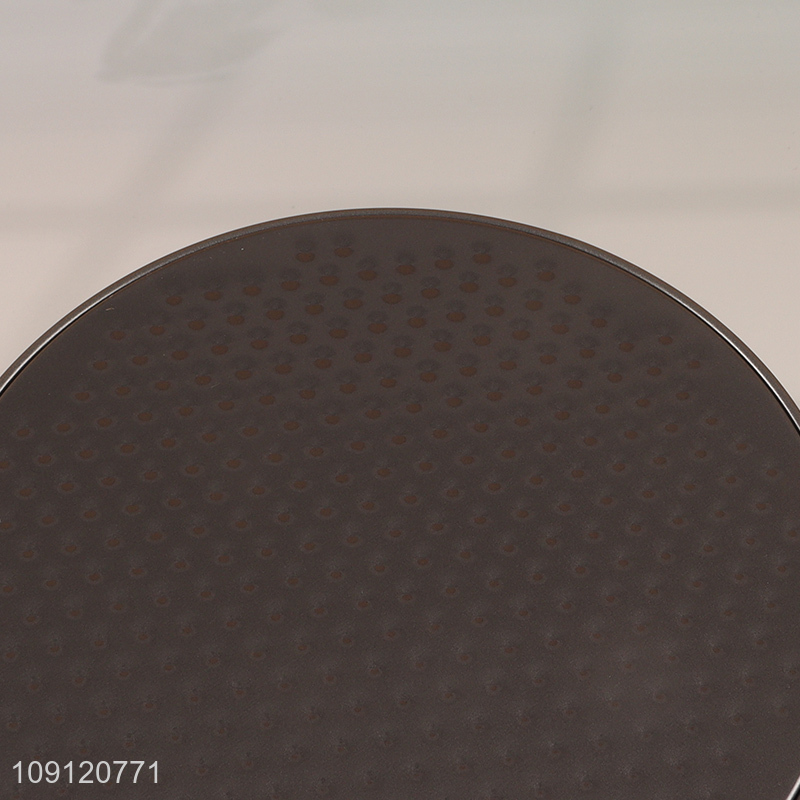 New Product 3PCS Carbon Steel Springform Pans Non-Stick Cake Baking Pans