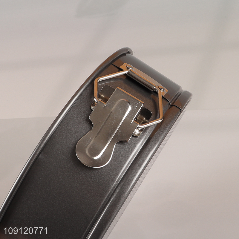 New Product 3PCS Carbon Steel Springform Pans Non-Stick Cake Baking Pans