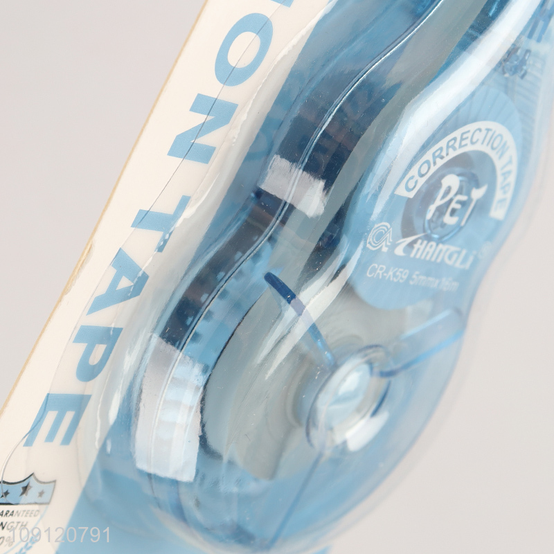 China products school students eco-friendly non-toxic correction tape for stationery