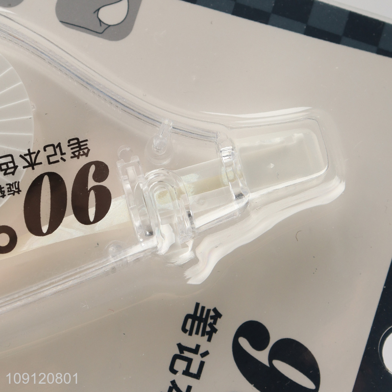 Hot selling school students stationery non-toxic correction tape