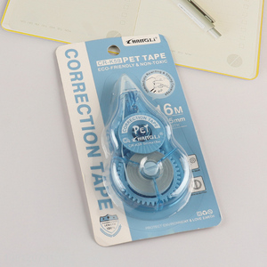 China products school students eco-friendly non-toxic correction tape for stationery