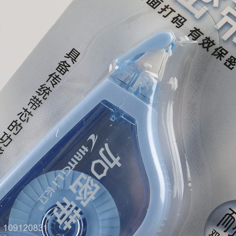 China factory school students stationery non-toxic correction tape for sale