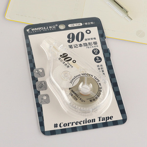 Hot selling school students stationery non-toxic correction tape