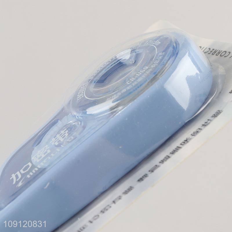 China factory school students stationery non-toxic correction tape for sale