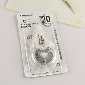 Hot products school students 20m*5mm non-toxic correction tape