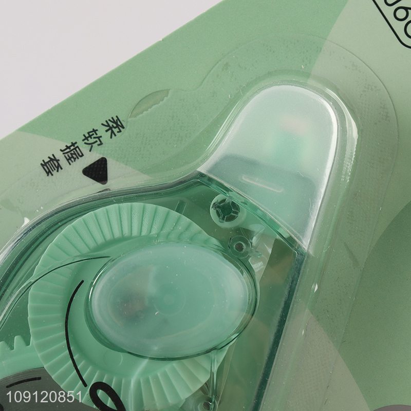 Good selling non-toxic 30m*5mm PET correction tape for school students