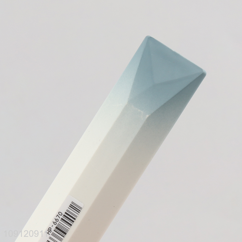 New product 4pcs school office stationery soft head highlighter pen set