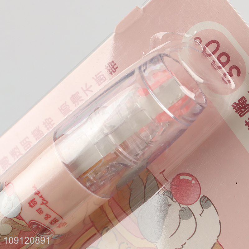 Most popular cartoon rotating head smart correction tape for school students