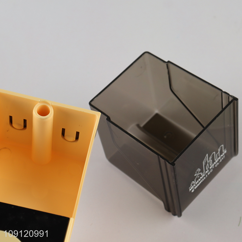 Hot items professional school students pencil sharpener machine for sale