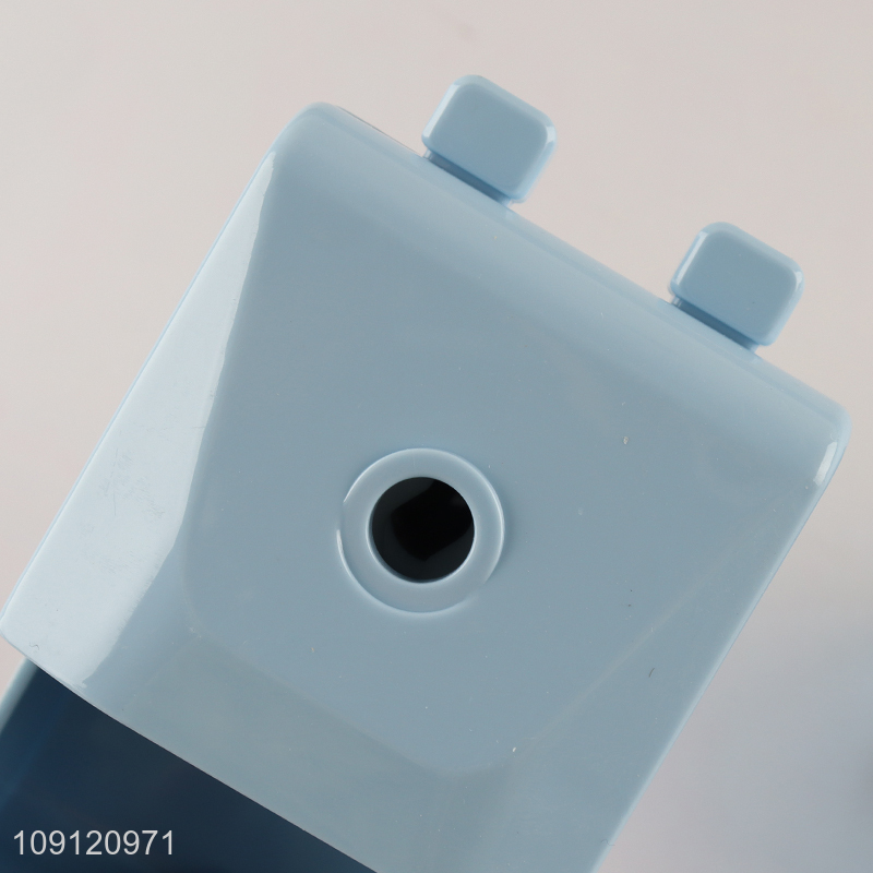 China products cartoon school students stationery pencil sharpener machine