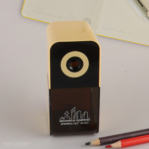 Hot items professional school students pencil sharpener machine for sale